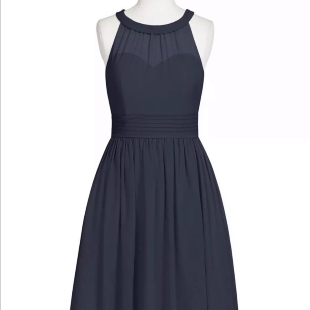 AZAZIE Taylor bridesmaid dress knee length